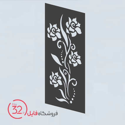 فایل برش پنل فلزی 21691