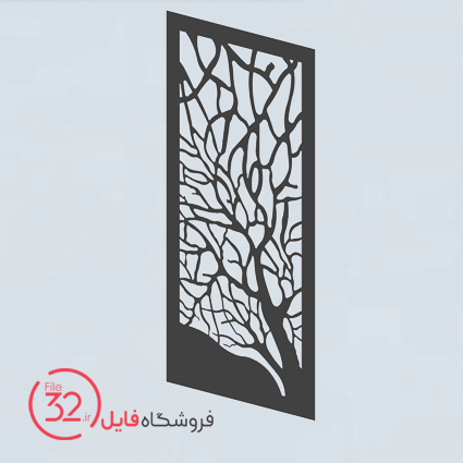 فایل برش پنل فلزی 21694
