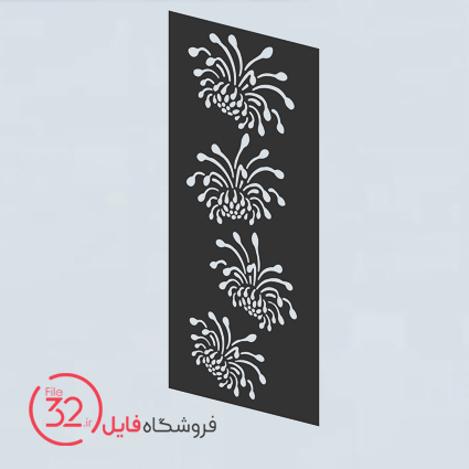 فایل برش پنل فلزی 21719