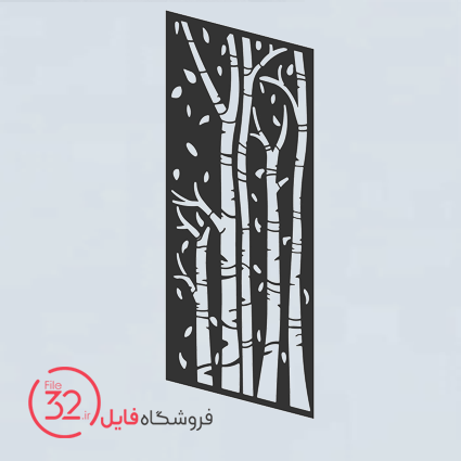 فایل برش پنل فلزی 21939