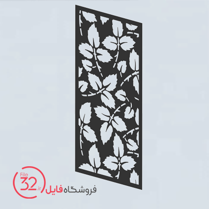 فایل برش پنل فلزی 21990