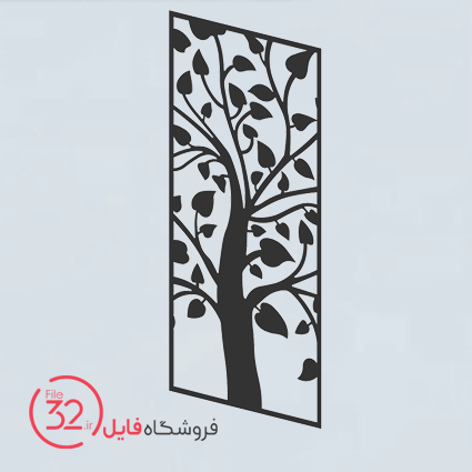 فایل برش پنل فلزی 22019