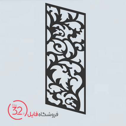 فایل برش پنل فلزی 22020