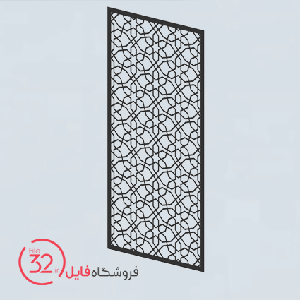 فایل برش پنل فلزی 22022