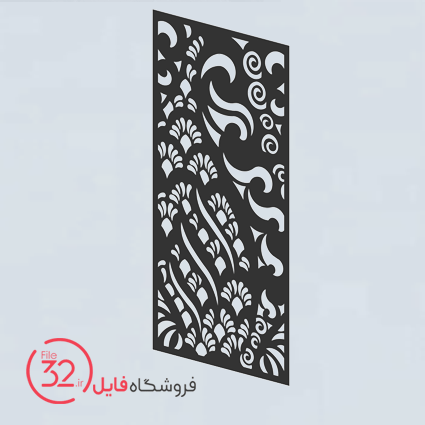 فایل برش پنل فلزی 22146