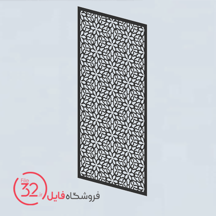 فایل برش پنل فلزی 22173