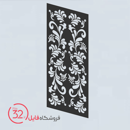فایل برش پنل فلزی 22264