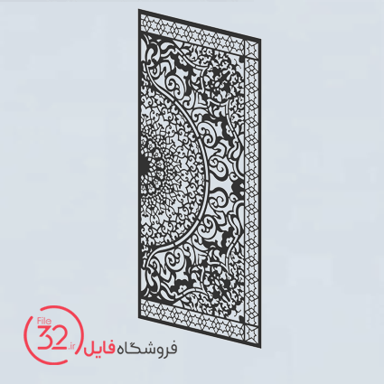 فایل برش پنل فلزی 22283