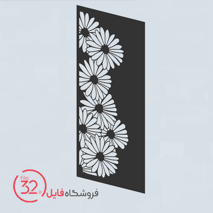 فایل برش پنل فلزی 22284