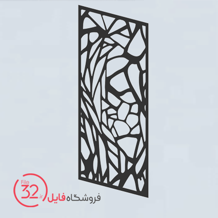 فایل برش پنل فلزی 22550
