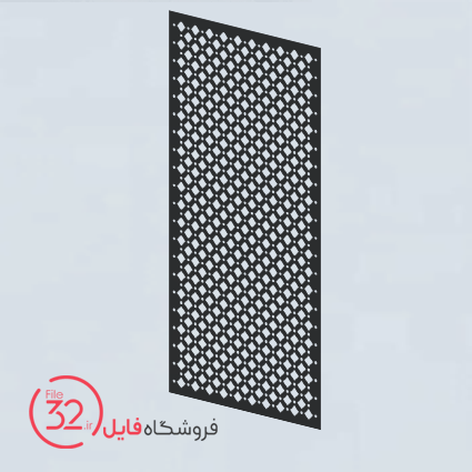 فایل برش پنل فلزی 22760