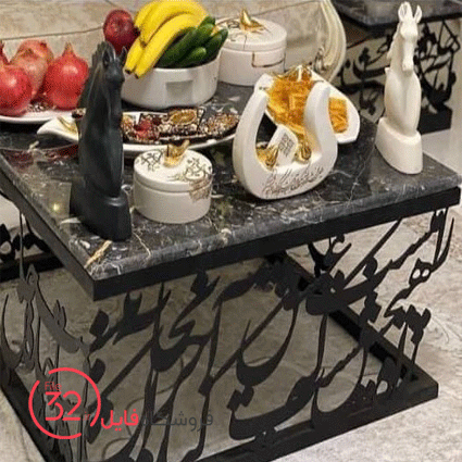 فایل برش میز کالیگرافی 62