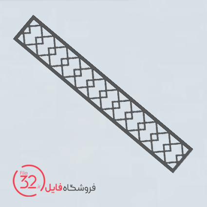فایل برش تسمه فلزی کد T-200