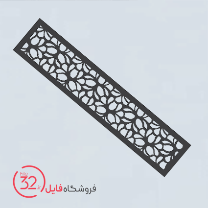 فایل برش تسمه فلزی کد T-218